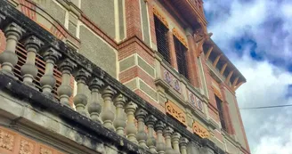 Pas à pas "Thermal" et "Historique" - Bourbon-l'Archambault Pas à pas "Thermal" et "Historique" - Bourbon-l'Archambault