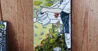 Atelier d'art / Boutique Des Mots d'Émaux