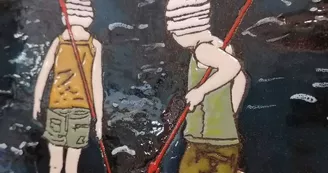 Atelier d'art / Boutique Des Mots d'Émaux
