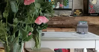 Atelier d'art / Boutique Des Mots d'Émaux