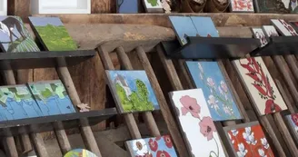 Atelier d'art / Boutique Des Mots d'Émaux
