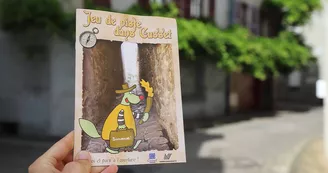Jeu de piste dans Cusset Jeu de piste dans Cusset