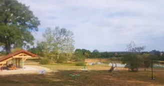 Etang - Le Monsiau Etang - Le Monsiau