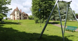 Aire de jeux enfants - Bourbon-l'Archambault Aire de jeux enfants - Bourbon-l'Archambault