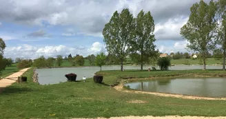 Aire de jeux enfants - Tronget Aire de jeux enfants - Tronget