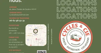 Cycles & Cie Cycles & Cie