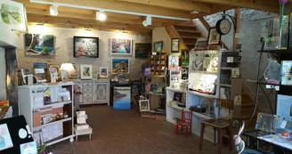 Atelier-galerie La Bohème
