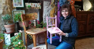 Atelier-galerie La Bohème