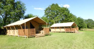 Lodges tentes Safari et Eco lodges tentes