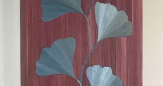 Domi Marqueterie de Paille
