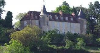 Château de Saint-Gérand-le-Puy Château de Saint-Gérand-le-Puy