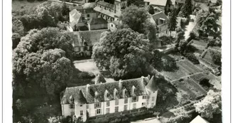 Château de Saint-Gérand-le-Puy Château de Saint-Gérand-le-Puy