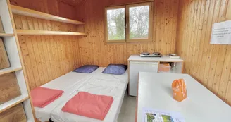 Cabane de la Borde 5