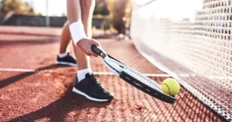 Terrain de tennis - Tronget Terrain de tennis - Tronget