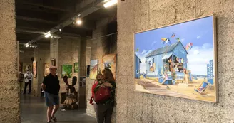 Exposition "Noyant, terre de résilience"