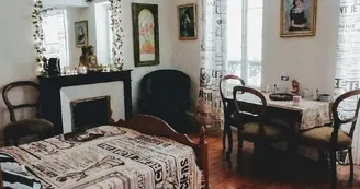 Le Labyrinthe du peintre