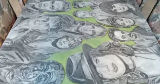 Le Labyrinthe du peintre