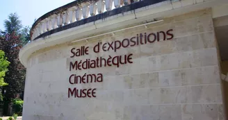 Médiathèque Médiathèque