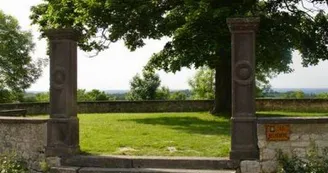 Belvédère de Charroux Belvédère de Charroux