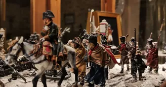 L'Exposition de Napoléon Ier continue..