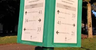 Parcours de marche Parcours de marche