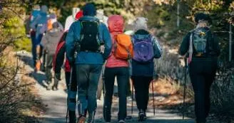 Parcours de marche Parcours de marche
