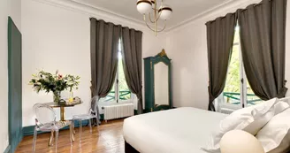 Chalet Clermont-Tonnerre