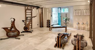 Chalet Clermont-Tonnerre