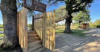 Pont suspendu - Plaisir des Cimes Pont suspendu - Plaisir des Cimes