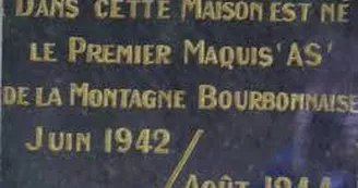Stèle du panneau blanc Stèle du panneau blanc