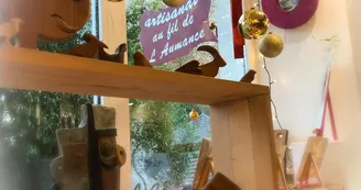 Boutique Au Fil de l'Aumance