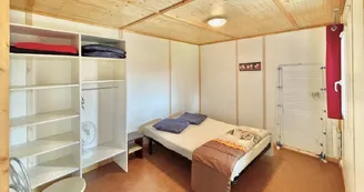 Maisonnette M09 "La Cambuse"