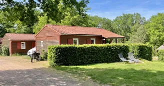 Maisonnette M09 "La Cambuse"