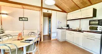 Maisonnette M13 - La Locaterie"