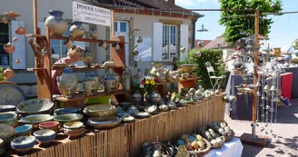 Marché de Potiers Marché de Potiers