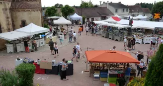 Marché de Potiers Marché de Potiers