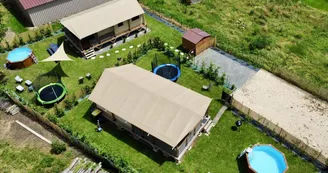 Les Lodges de Saint-Bonnet-de-Rochefort