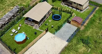 Les Lodges de Saint-Bonnet-de-Rochefort