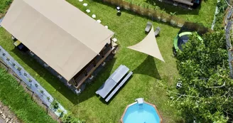 Les Lodges de Saint-Bonnet-de-Rochefort