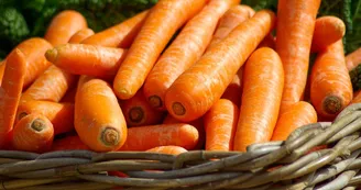 Marché de producteurs et balade
