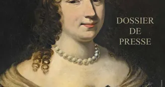 Exposition : Madame, Marie-Félice Orsini, duchesse de Montmorency Exposition : Madame, Marie-Félice Orsini, duchesse de Montmorency