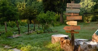 La Ferme de l'Aventure La Ferme de l'Aventure