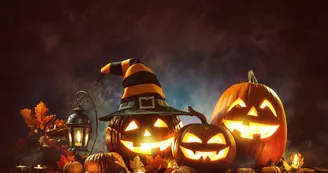 Halloween au CNCS