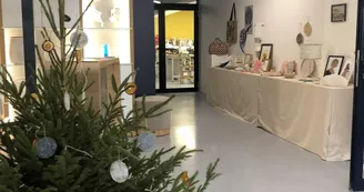 Marché de Noël des artisans d’art à la Maison des Métiers d'Art et du Design Marché de Noël des artisans d’art à la Maison des Métiers d'Art et du Design