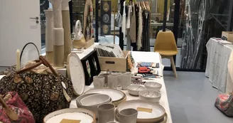 Marché de Noël des artisans d’art à la Maison des Métiers d'Art et du Design Marché de Noël des artisans d’art à la Maison des Métiers d'Art et du Design