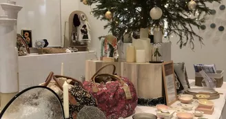 Marché de Noël des artisans d’art à la Maison des Métiers d'Art et du Design Marché de Noël des artisans d’art à la Maison des Métiers d'Art et du Design