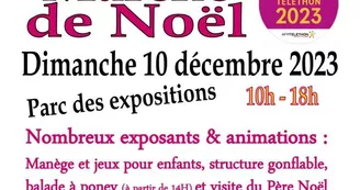 Marché de Noël Marché de Noël