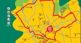 Randonnée de Loyse - PR 21