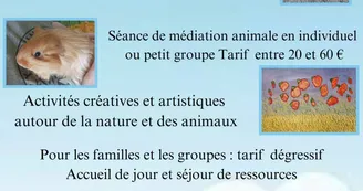 La Ferme des Anim'OX La Ferme des Anim'OX