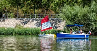 L'Allier des Marins
